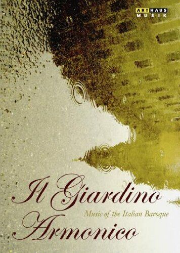 Il Giardino Armonico - Il Giardino Armonico - Music of the Italian Baroque - Preis vom 15.10.2026 23:06:25 h