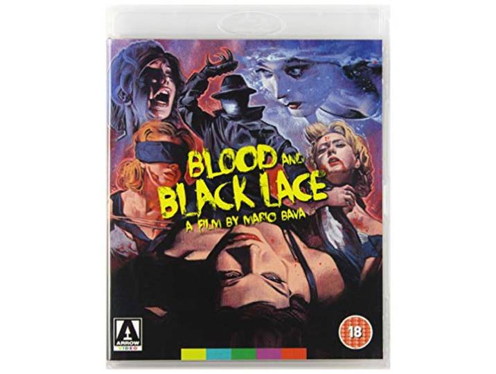 Blood And Black Lace