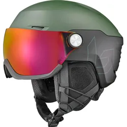 BOLLE V-RYFT PURE Helm 2026 sun forest matte/photochromic red - M
