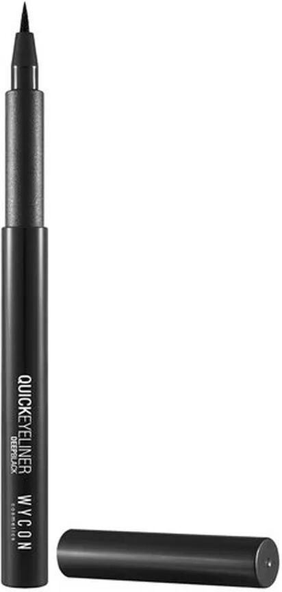 WYCON - Eyeliner, Quick Eyeliner Pen, Deep Black