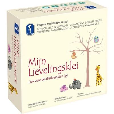 MEINE LIEBLINGSKNETE - Pastell 4 Farben sort. a 150 g