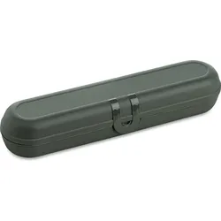 Klikk Organic Etui für Besteck grau