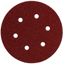 Metabo Haftschleifblätter, 150 mm professional, für Holz und Metall Exzenterschleifer - 624002000