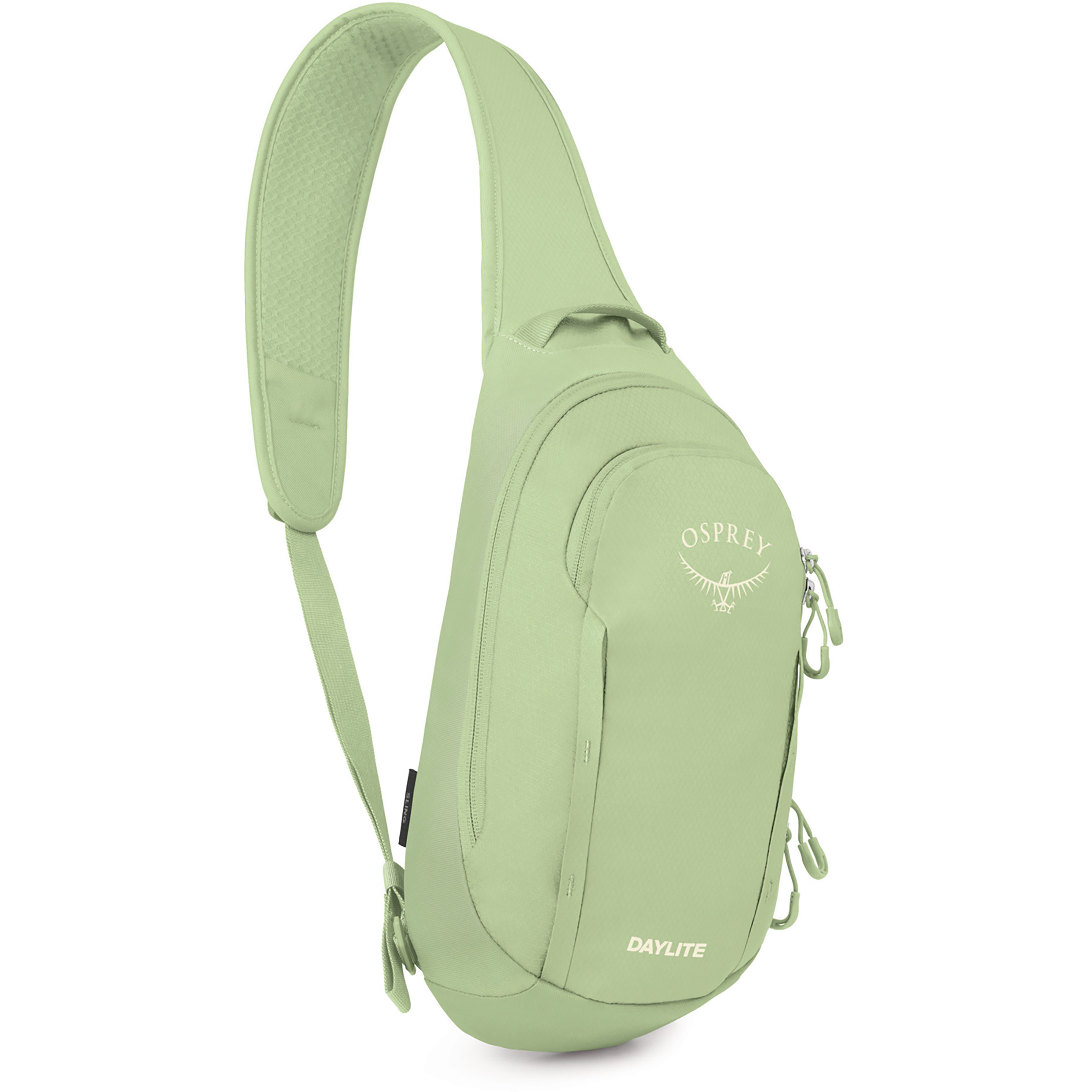 Osprey Daylite Sling Umhängetasche Umhängetaschen pistachio Größe 5L Trekking Wasserabweisend Wasserabweisend