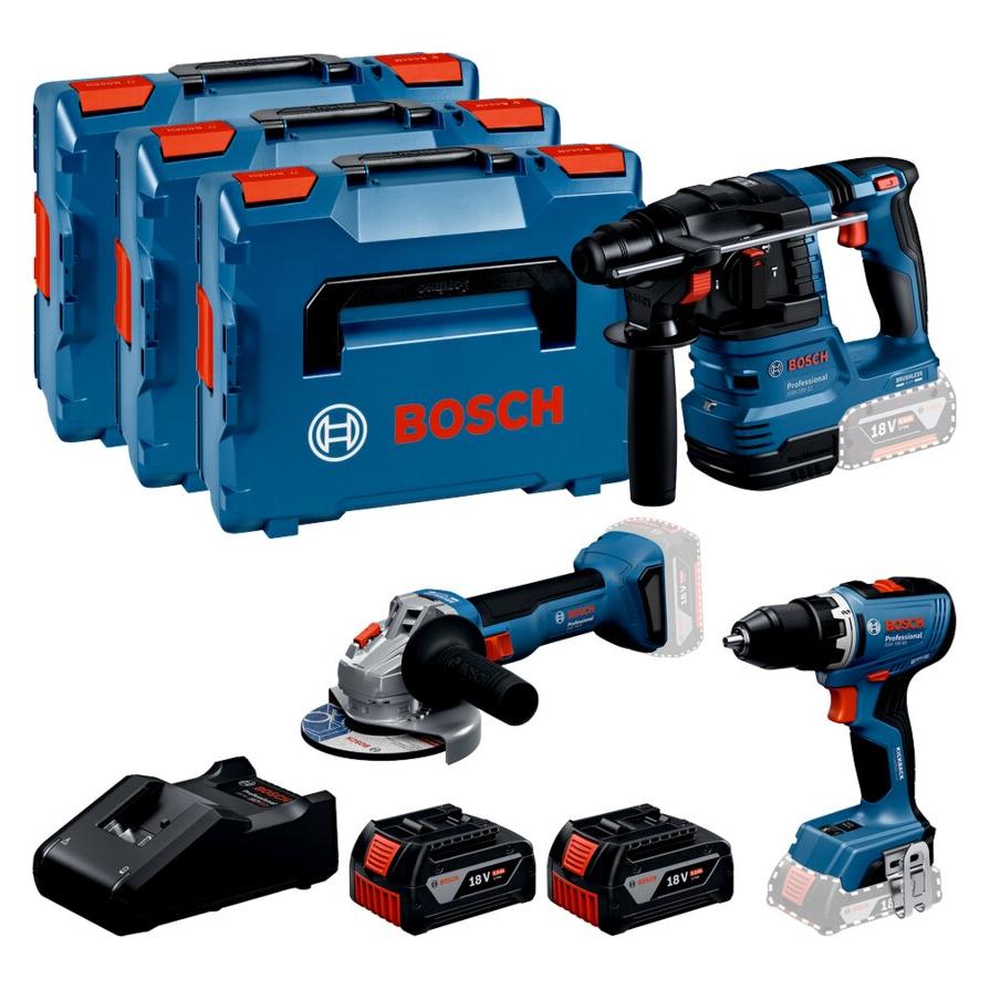 Bosch Professional Profi-Set (0615A5009G)