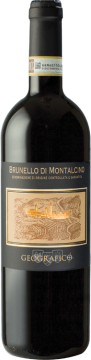Geografico - Piccini 1882 Brunello di Montalcino 2020 - Geografico - Brunello di Montalcino - Rotwein - 0.75L Toskana
