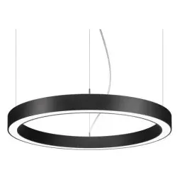 Brumberg 13633188 LED-Pendel-Ringleuchte direkt, tunableWhite, 75 W, Betriebsgerät DALI dimmbar, IP40