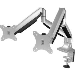 ICY BOX IB-MS504-T, Monitorständer mit Tischhalterung für zwei Monitore bis zu 32’’ (81 cm) 60181