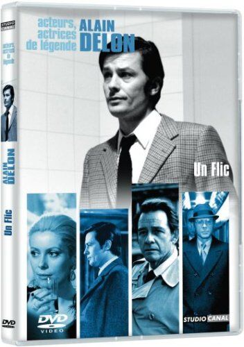 Jean-Pierre Melville - Un flic [FR Import] - Preis vom 11.10.2026 23:13:37 h