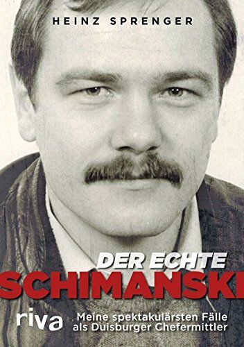Heinz Sprenger - Der wahre Schimanski: Meine spektakulärsten Fälle als Duisburger Chefermittler - Preis vom 11.10.2026 15:43:13 h