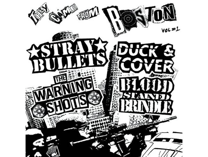 They Came from Boston, Vol. 1