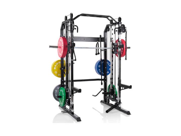 Hammer Kraftstation Autark Smith Machine Multi
