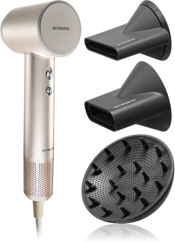 Skyworth Gold sèche-cheveux 1 pcs