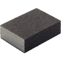 Schleifklotz Klingspor SK500 100x70x25mm Körnung: 180