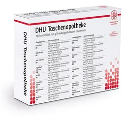 DHU Taschenapotheke 32X1 g