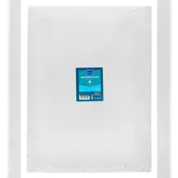 METRO PROFESSIONAL Einschlagpapier, Cellulose, weiß, 1/4 Bogen, 37.5 x 50 cm, 10 kg