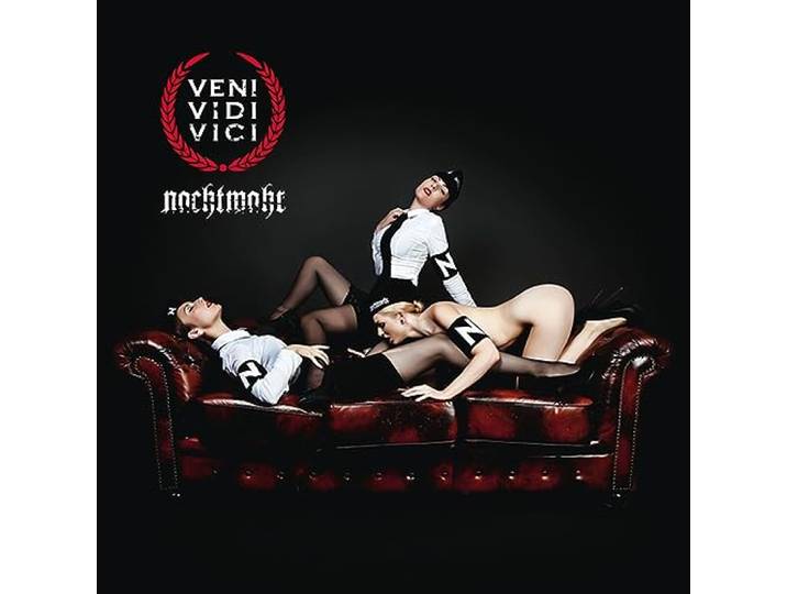 Veni Vidi Vici (Red)