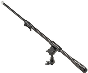 Ultimate AX-48 Pro Mic Boom Noir