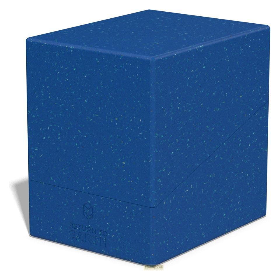 Ultimate Guard Return To Earth Boulder Deck Case 133+ Standardgrösse Blau (UGD-011355-009-00)