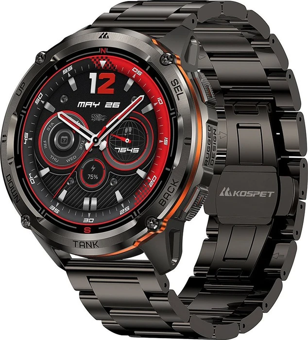KOSPET TANK T3 Ultra 2 Special Edition Black