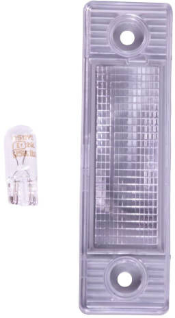 PRASCO DW3274350 Kennzeichenbeleuchtung