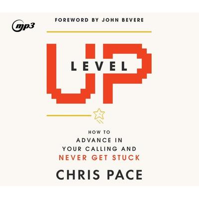 Level Up - Chris Pace, CD, 9781685925079