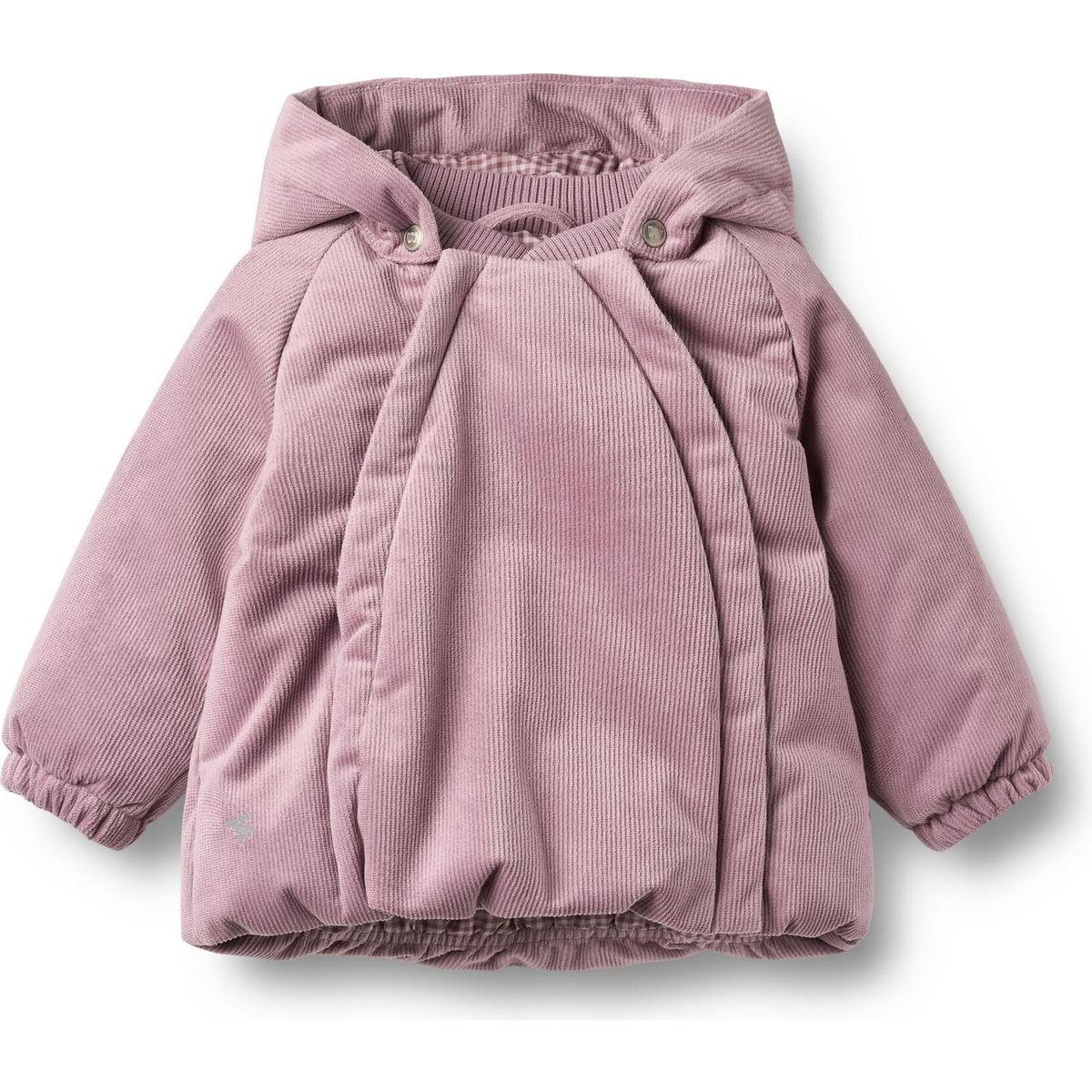 Wheat Puffer Jacket Morgen lavender (1346) 92 8464-915R GRS-1346-92/2y