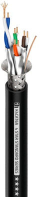 Adam Hall Cables 4 Star Network Cat6a Cc - Netzwerkkabel   Cat.6a (S/ftp)   200 M