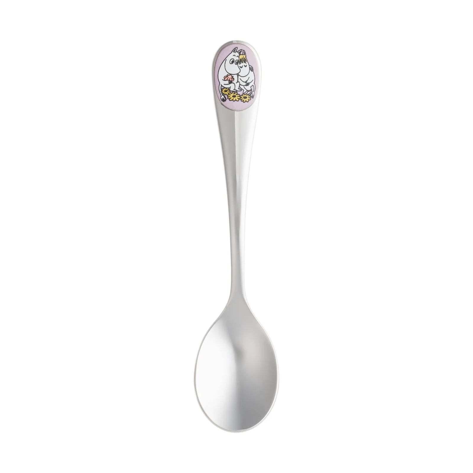 Moomin Arabia Koffielepel Verliefde Moomin Multi
