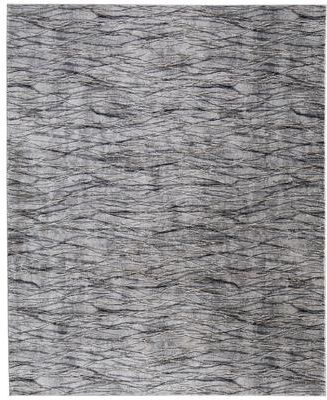 Grand Bazaar Maxin Machine Made Abstract Modern Area Rug