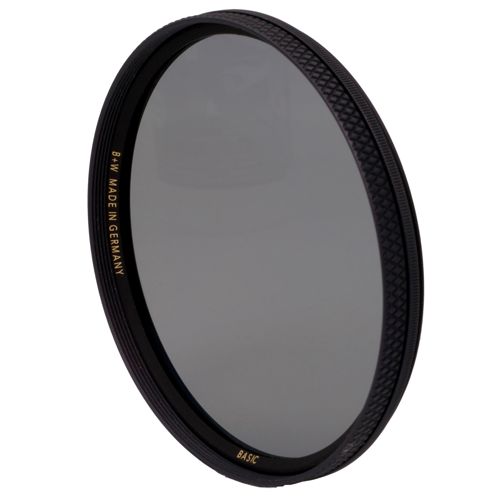 B+W Filter Basic Pol Circular MRC 77mm