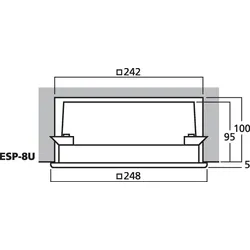  ESP-8U 