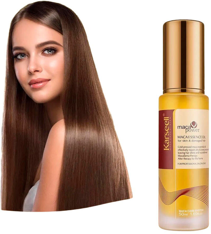Karseell Maca Essence huile hydratante d’argan
