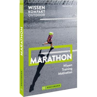 Wissen Kompakt Outdoor Marathon, Taschenbuch von Raimund Vogl, Bruckmann, 978-3-7343-3387-3