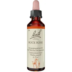 Bachblüten Rock Rose Tropfen