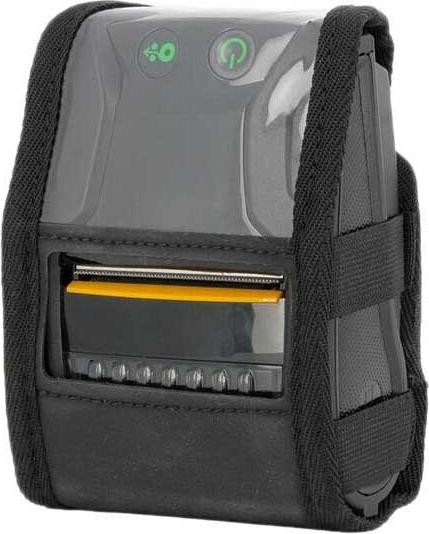 Mobilis 031019 Beschermhoesje Zwart Transparant 5 stuks