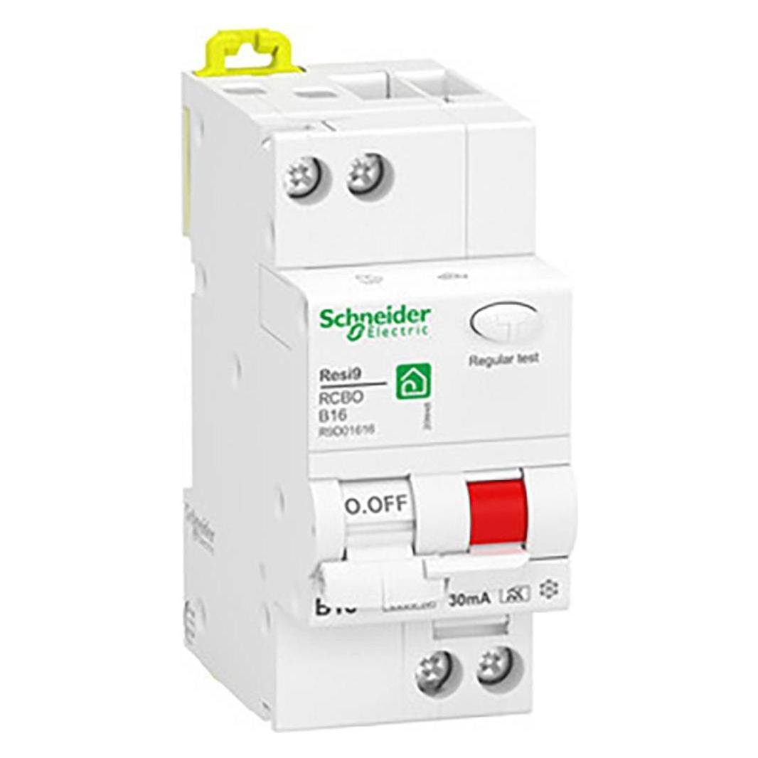 Schneider Electric Fehlerstrom-Schutzschalter (R9D01616)