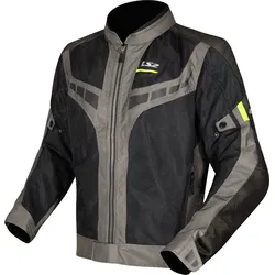 LS2 Garda Air Motorrad Textiljacke XL