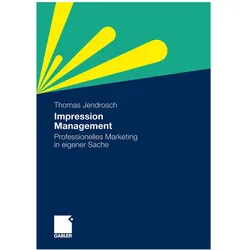 Management Impression, Fachbücher von Thomas Jendrosch