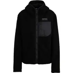 ZIENER Damen Unterjacke JUHA-Z midlayer lady, Größe 38 in Schwarz Schwarz