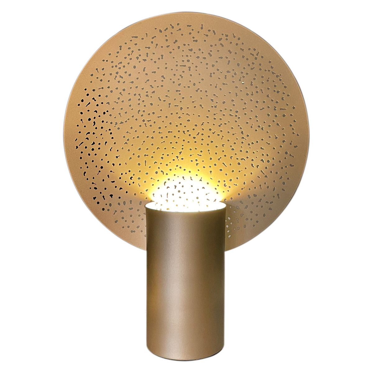 By Rydens Tischleuchte COLBY XL gold 4002410-6501 7391741024121