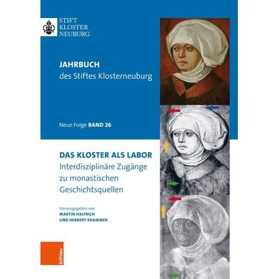 Das Kloster als Labor, Taschenbuch von , Böhlau Verlag, 978-3-205-22259-0