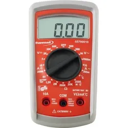 FORMAT Digital-Multimeter 2-600V