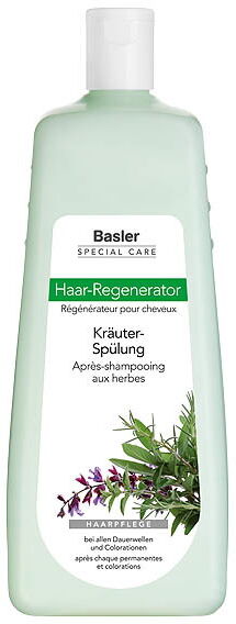 1L basler Haar-Regenerator Kräuterspülung