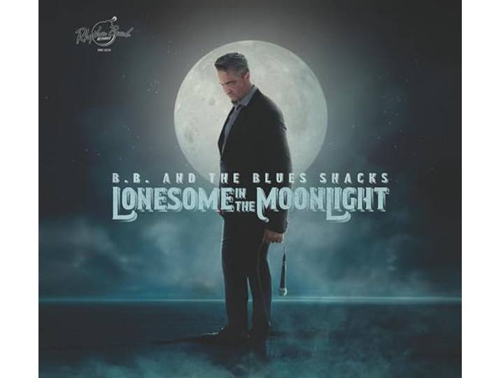 Lonesome In The Moonlight (CD)