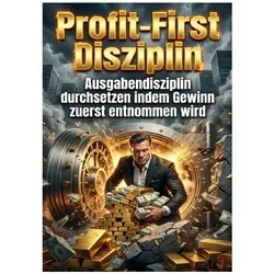 Profit-First-Disziplin, Ratgeber von Magnus Fuchs