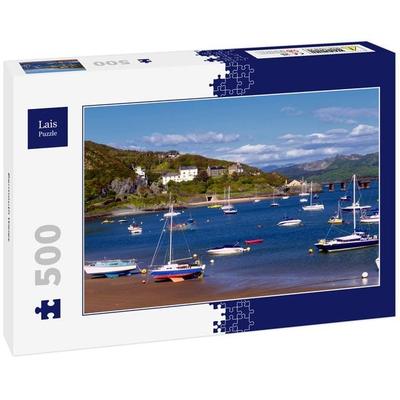 Lais Puzzle Barmouth Wales 500 Teile