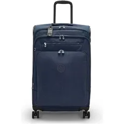 Kipling NEW YOURI SPIN M Reiskoffer - Blue Bleu 2, Koffer, Blau