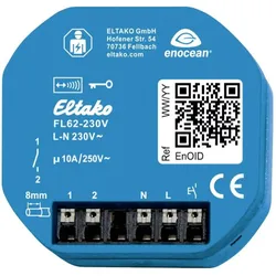 Eltako, Aktor, Funk-Lichtaktor (Schaltaktor)