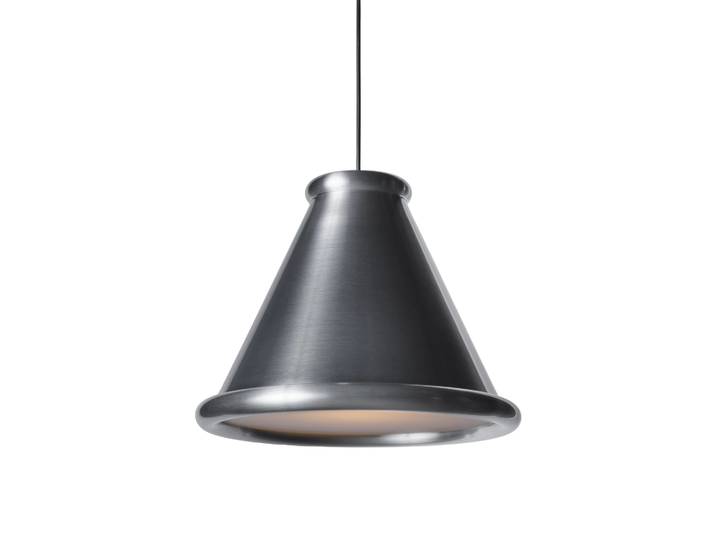 Belid Belle Pendelleuchte Ø36 cm Brushed Aluminium